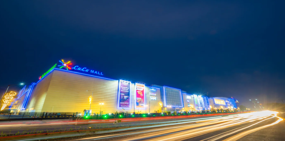 Lulu Mall Kochi
